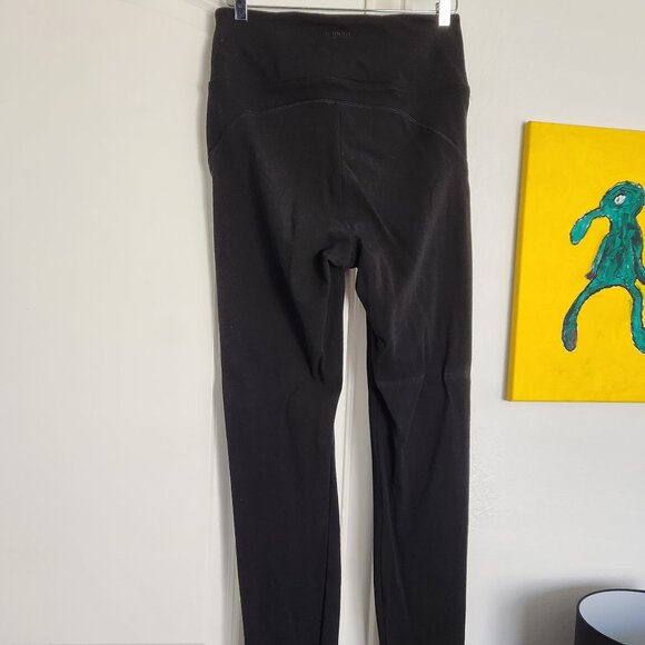 *NWOT* Pink Victoria's Secret V-Crossover Leggings- Size S - Picture 7 of 10